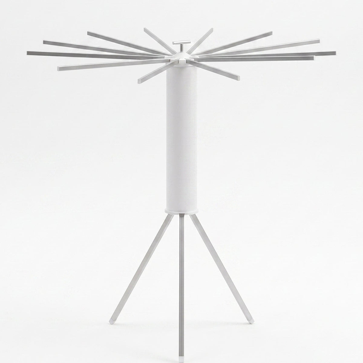 Portable octopus drying stand for laundry and garments
