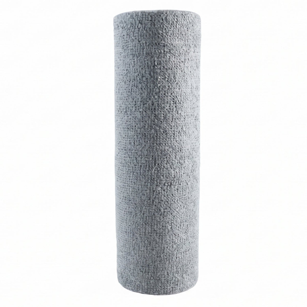 Absorbent kitchen towel roll with perforated tear off sheets