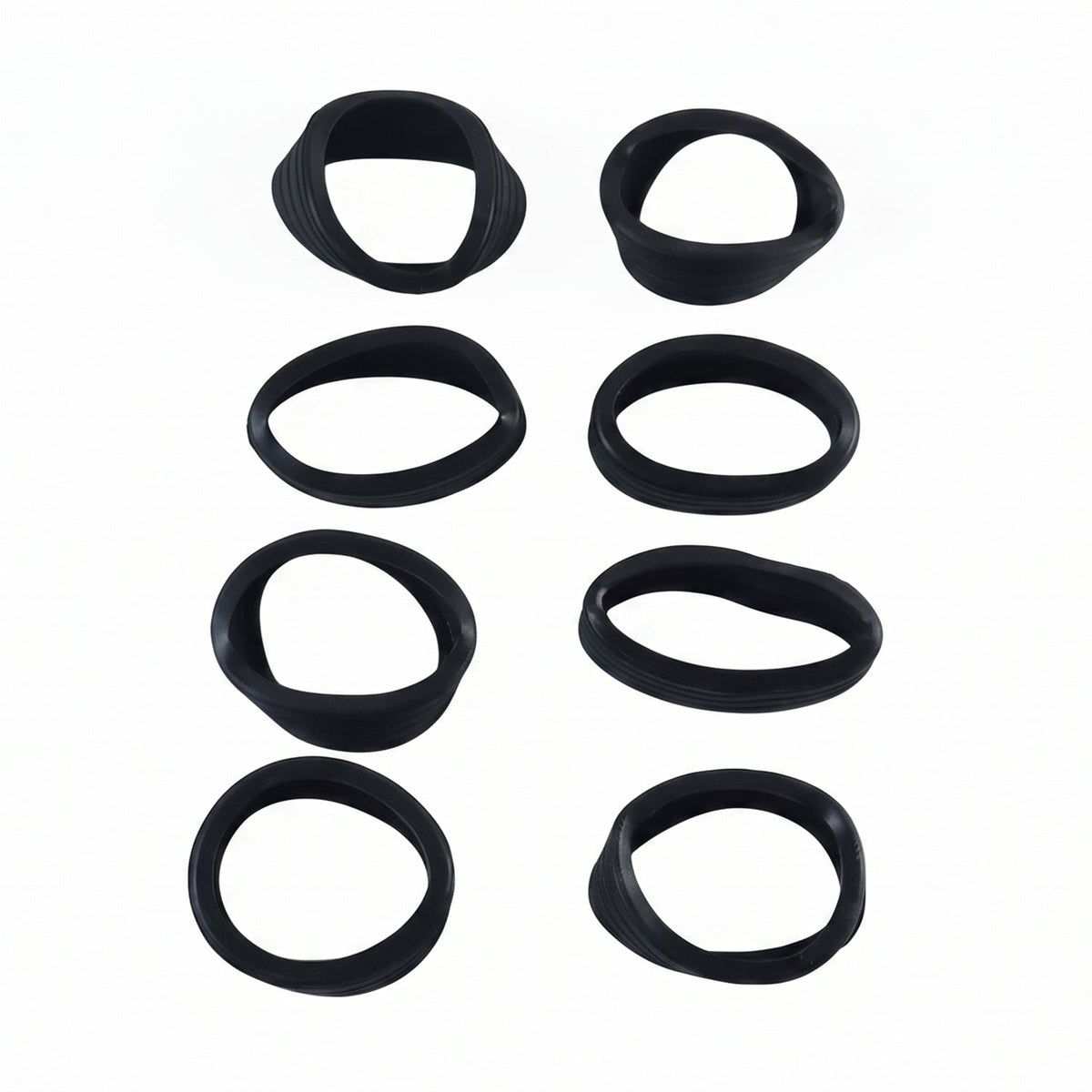 Protective wheel covers for suitcases and spinner luggage